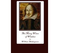 The Merry Wives of Windsor (Large Print)