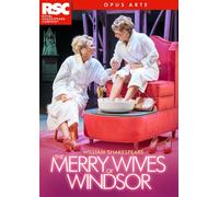 The Merry Wives of Windsor: Royal Shakespeare Company (DVD) Jonathan Cullen