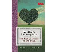 The Merry Wives of Windsor (The RSC Shakespeare)