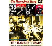 The Merseybeat Story - The Hamburg Years [DVD]