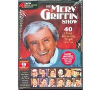 The Merv Griffin Show: 40 Of The Most Interesting People Of Our Time [DVD] [Region 1] [US Import] [NTSC]