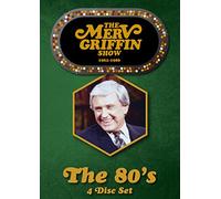 The Merv Griffin Show: The 80's [Region 1]