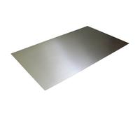 The Mesh Company 0.5mm Thick Mild Steel Sheet - 1M X 500mm