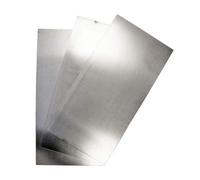 The Mesh Company 1.2mm Thick Mild Steel Sheet - 1M X 500mm