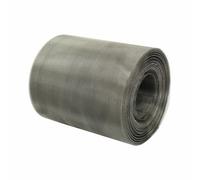 The Mesh Company 1mm Hole Stainless Steel Rodent Mesh - 0.4mm Wire I 16 Lpi - 6M X 100mm