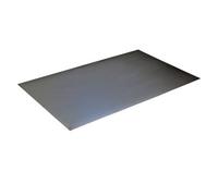 The Mesh Company 1mm Thick Mild Steel Sheet - 250 X 500mm