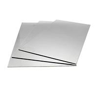 The Mesh Company 2.5mm Aluminium Sheet | 500 x 500mm (50cm x 50cm) Aluminium Plate