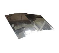 The Mesh Company 2.5mm Thick Stainless Steel 430 Sheet - 250 X 500mm