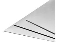 The Mesh Company 2mm Aluminium Sheet Metal Panel 500 x 500mm (50cm x 50cm)