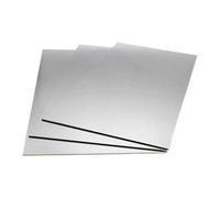 The Mesh Company 2mm Thick Aluminium Sheet 1050 Grade - 250 X 500mm