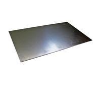 The Mesh Company 2mm Thick Mild Steel Sheet - 250 X 500mm