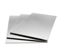 The Mesh Company 5mm Thick Aluminium Sheet 1050 Grade - 1M X 500mm
