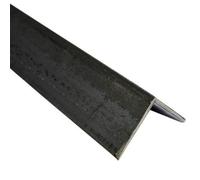 The Mesh Company Mild Steel Angle 50mm X 50mm X 5mm - 1000mm