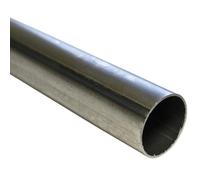 The Mesh Company Mild Steel Round Tube 45 X 2mm - 600mm
