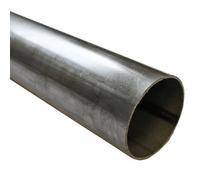 The Mesh Company Mild Steel Round Tube 70 X 2mm - 1200mm