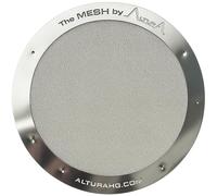 The MESH: Stainless Steel Coffee Filter for AeroPress Coffee Makers by ALTURA. Washable & Reusable. Lifetime 100% Guaranty