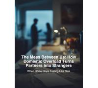 The Mess Between Us: How Domestic Overload Turns Partners into Strangers