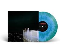 Crawlers – The Mess We Seem To Make – Vinyl LP 12" Blue Splatter (New)