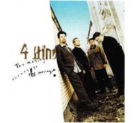 The Message by 4HIM (Audio CD - 1996) (1996-05-03)