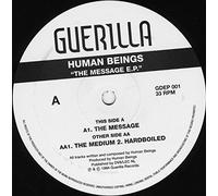 The Message EP [12" VINYL]