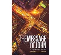 The Message Gospel of John (repack)