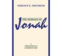 The Message of Jonah