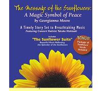The Message of the Sunflowers [AUDIO CD]