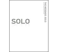The Message Solo: An Uncommon Devotional