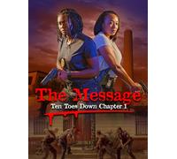 The Message: Ten Toes Down Chapter 1