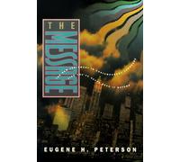 The Message: The New Testament in Contemporary Language