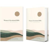 Message Women's Devotional Bible (Hardcover), The