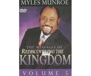 The Messages Of Rediscovering the Kingdom [DVD] [NTSC]