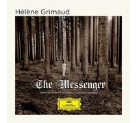 THE MESSENGER - GRIMAUD,HELENE 205 CD NEW MOZART,WOLFGANG AMADEUS/+