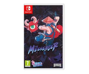 The Messenger - Nintendo Switch