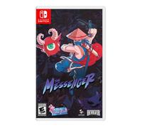 The Messenger - Nintendo Switch - Brand New