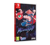 The Messenger Nintendo Switch Platform Video Game (PEGI 7)