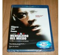 The Messenger Of Fear Blu-Ray New Sealed Action Thriller (Unopened) R2
