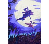 The Messenger (PC) - Epic Games Account - GLOBAL