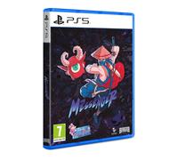 The Messenger PS5 Platform Video Game (PEGI 7)