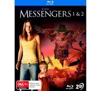 The Messengers 1 - 2 (The Messengers / Messengers 2: The Scarecrow) [Region B] [Blu-ray]