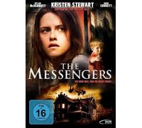 Pang,Oxide - The Messengers (DVD)