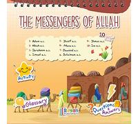 The Messengers of Allah Series: Ten Most Popular Prophets Stories