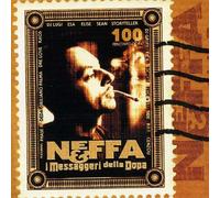 The Messengers of Dopa - Neffa CD BLACKOUT