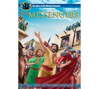 The Messengers: The Birth of the Church [DVD] [NTSC]