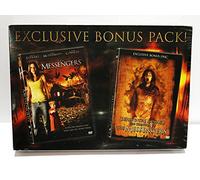 The Messengers (With Exclusive Bonus Disc) (2 Pack) DVD
