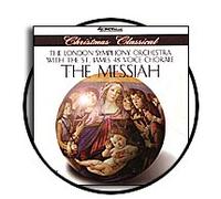 The Messiah: The London Symphony Orchestra with the St. James 48 Voice Chorale (Christmas Classical)