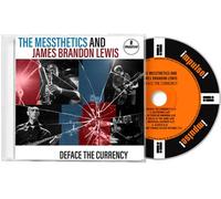 The Messthetics & James Brandon Lewis - Deface The Currency [New CD]