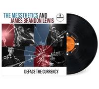 James Brandon Lewis;The Messthetics - Deface The Currency [VINYL]