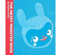 The Messy Monster Book