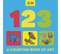 The Met 123: A Counting Book of Art (DK The Met)